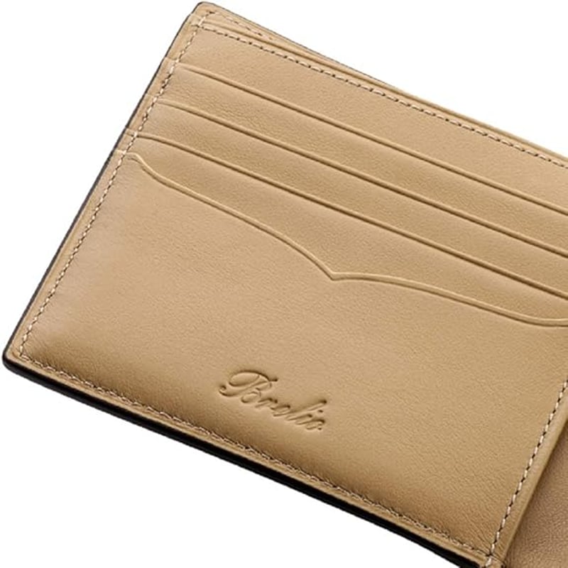 Brelio コードバン 純札入れ | NAGASAWA JournalStyle