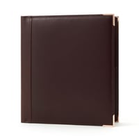 アシュフォード ヘリテイジ システム手帳 M6 ミニ6 19mm