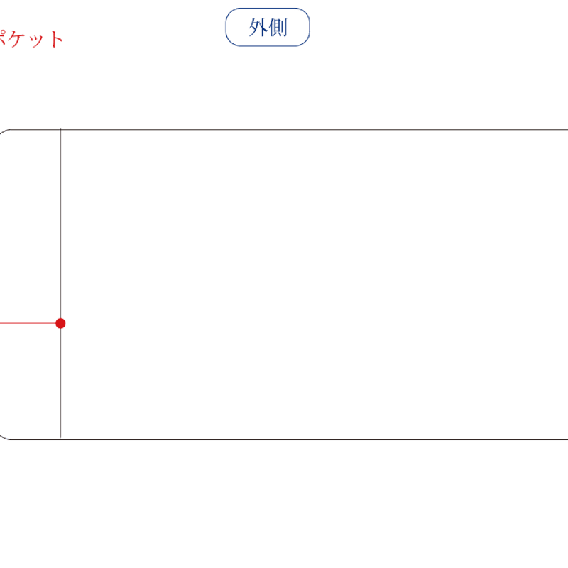 ASHFORD モダングレース HB×WA5 19mm [6140] | NAGASAWA