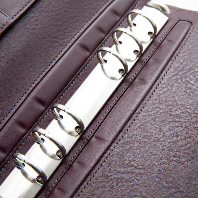 BRELIO ミネルバボックス バイブルサイズ　システム手帳 ブレイリオ/Brelio ミネルバボックス バイブルサイズ システム