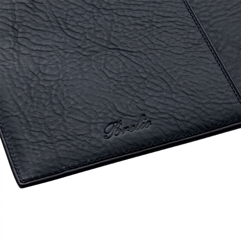 Brelio ミネルバボックス A5ノート 16mm No.730 システム手帳