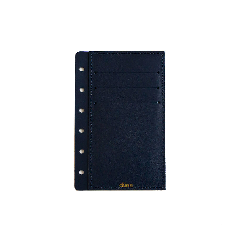 dunn M6 cardcase ミニ６穴システム手帳アクセサリー | NAGASAWA J
