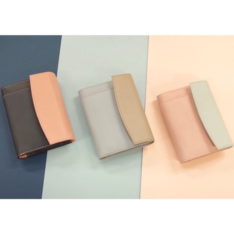 ASHFORD モダングレース ウォレットジャケット M5 11㎜x8