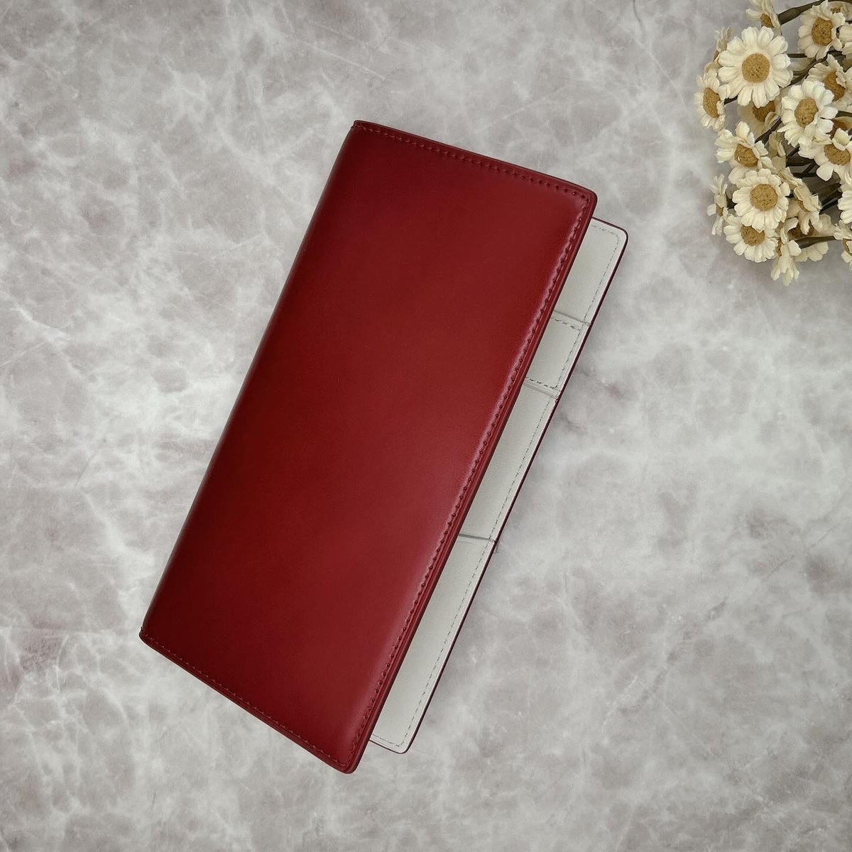 Brelio【店舗限定】レッドコードバン ナロー/M6 | NAGASAWA Journal