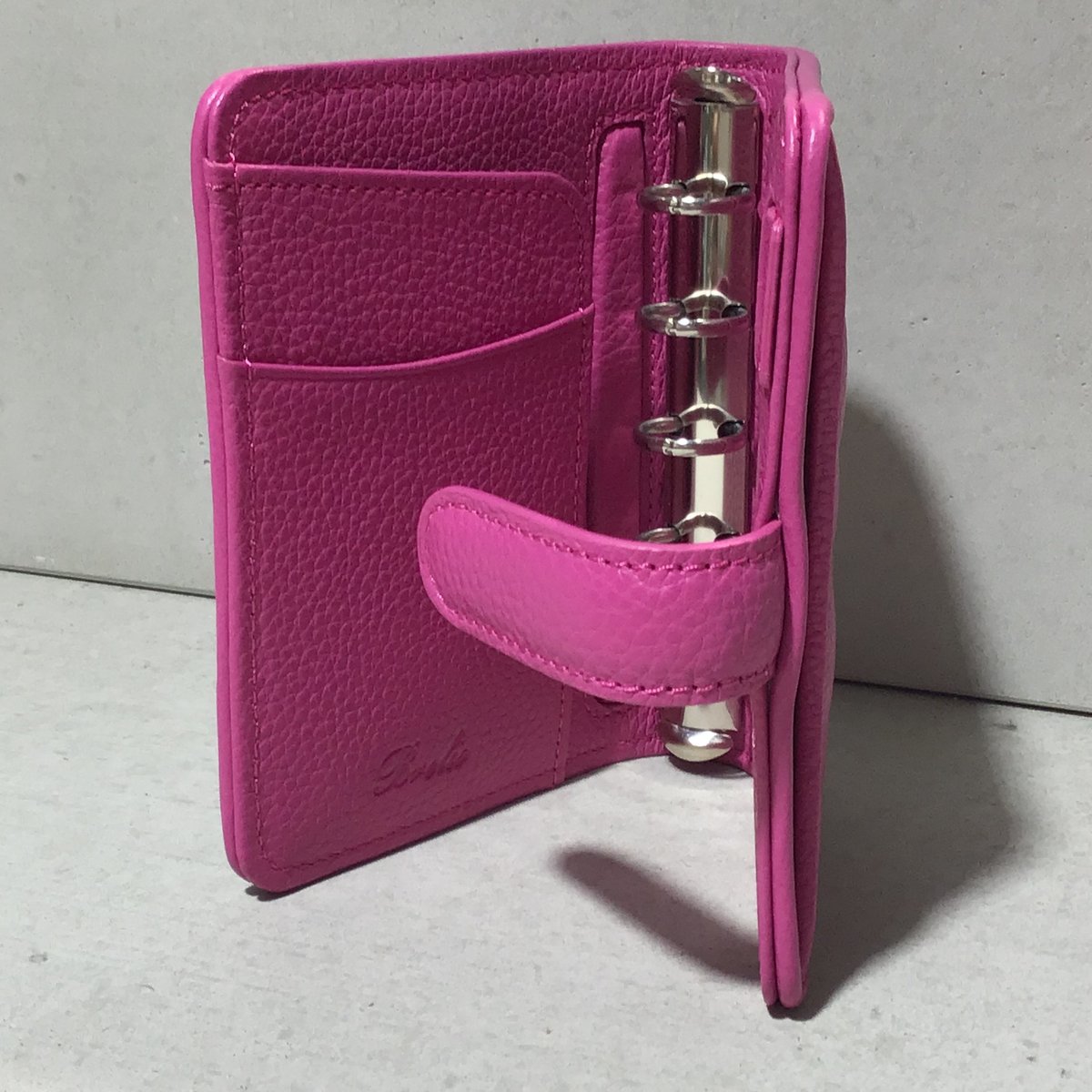 ブレイリオ M5 ブレイリオ 取り扱い店舗限定 システム手帳 ミネルバボックス