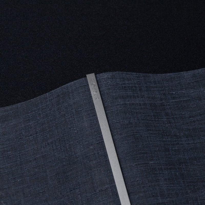 PLOTTER NAGASAWA限定システム手帳 テンペスティ ブラック | NAGASAWA