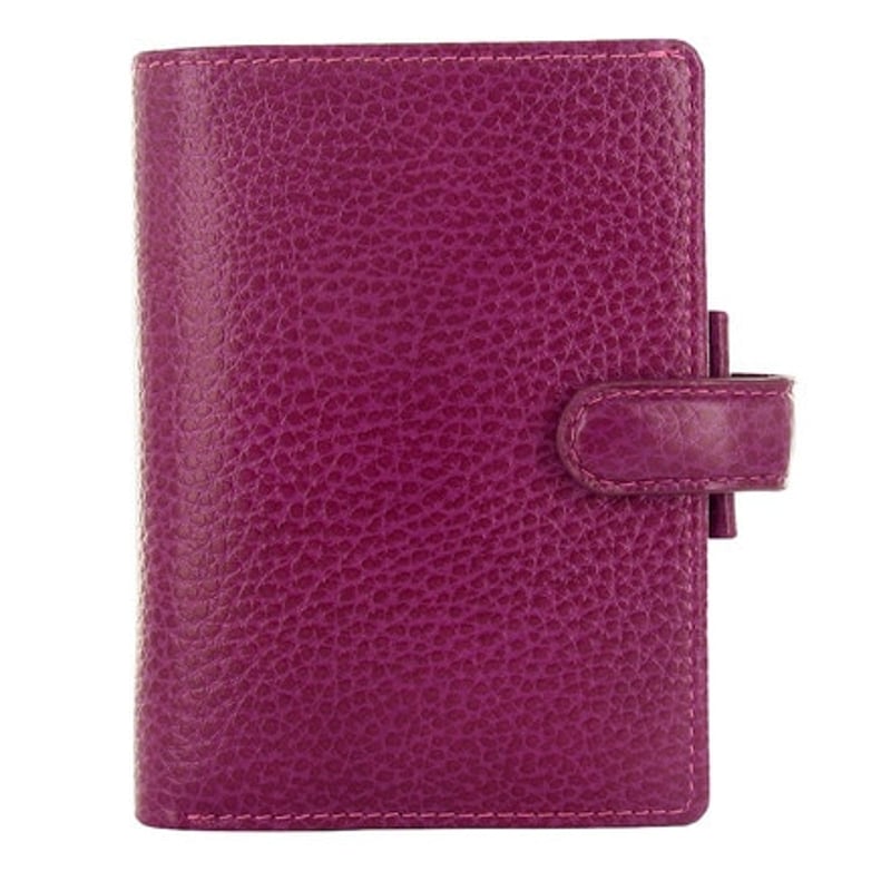 ファイロファックス フィンスバリー マスタード バイブルサイズ 6穴 FILOFAX ファイロファックス システム手帳 ミニ6穴サイズ フィンス