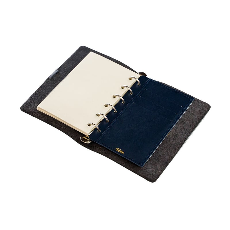 dunn M6 cardcase ミニ6穴システム手帳アクセサリー | NAGASAWA J