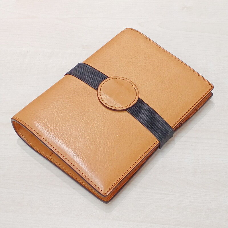 Brelio×NAGASAWA JournalStyle システム手帳 ミネルバボックス ミ