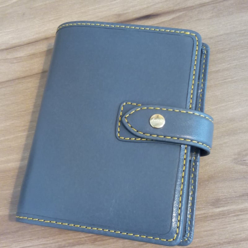 FILOFAX マルデン スペシャル チャコール BIBLE/M6 | NAGASAWA J
