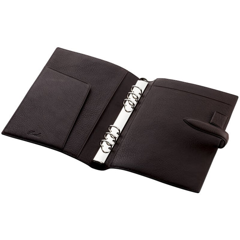 Brelio ミネルバボックス A5 ベルト 20mm No.731 システム手帳 | N