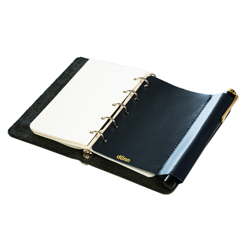 dunn M5 penholder ミニ5穴システム手帳アクセサリー | NAGASAWA