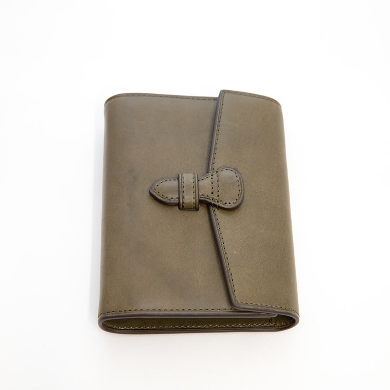 Brelio×NAGASAWA JournalStyle システム手帳 ミネルバボックス 