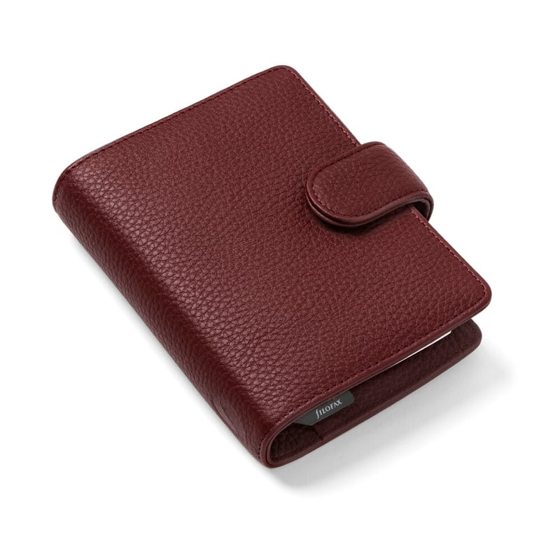 filofaxシステム手帳 限定品 200年前の沈没船から引揚げたトナカイ皮