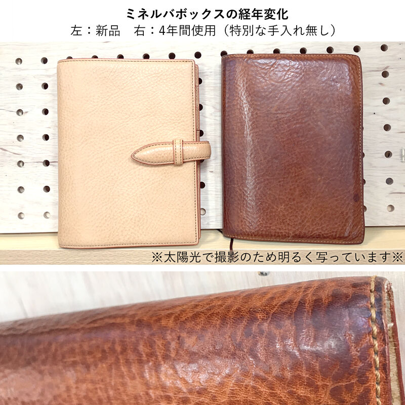 Brelio 取り扱い店舗限定 ミネルバボックス M5ベルト 13mm システム ... Brelio ブレイリオ モルビド ミニ5 M5