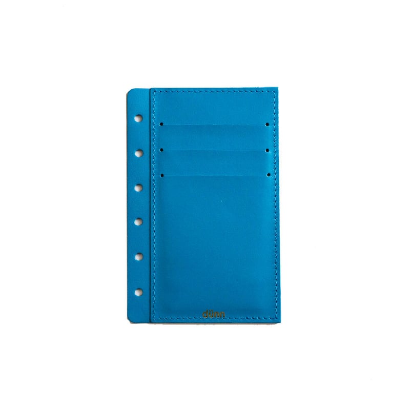dunn M6 cardcase ミニ6穴システム手帳アクセサリー | NAGASAWA J