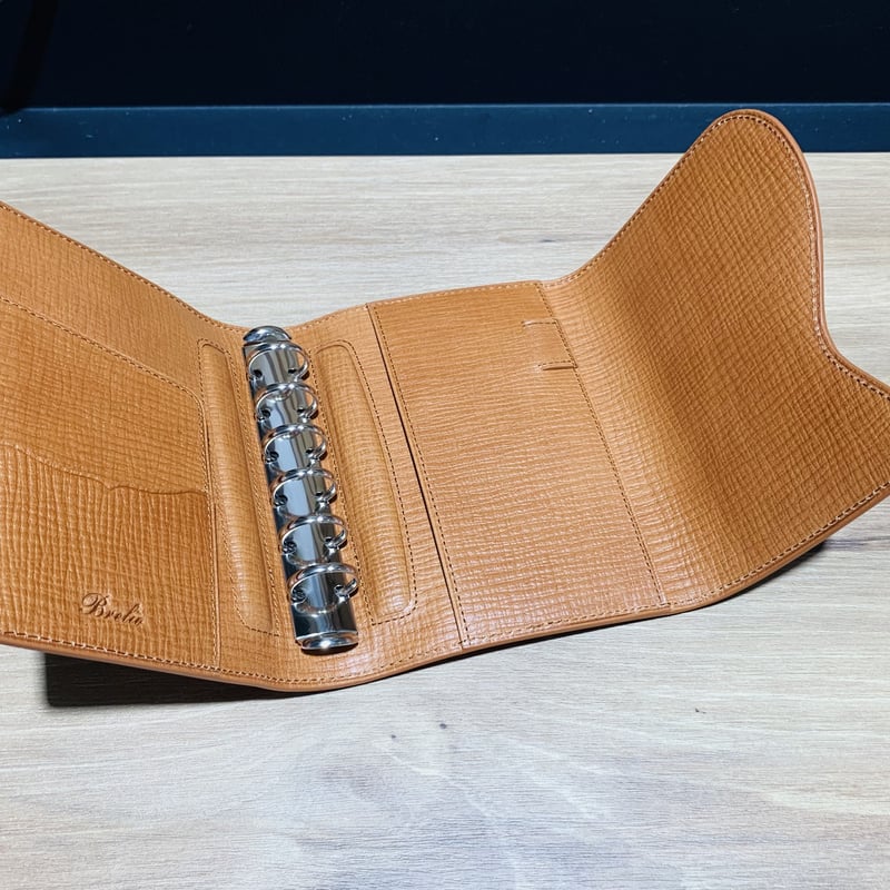 Brelio パルメラートシリーズ ミニ6サイズ ハニーブラウン・オリーブ