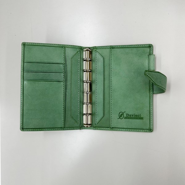 美品限定色ロロマクラシック】人気エスメラルダミニ6 ポケットサイズ