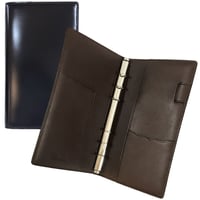 Brelio×NAGASAWA ミネルバボックス ペンケース 3本 フィナンシェ