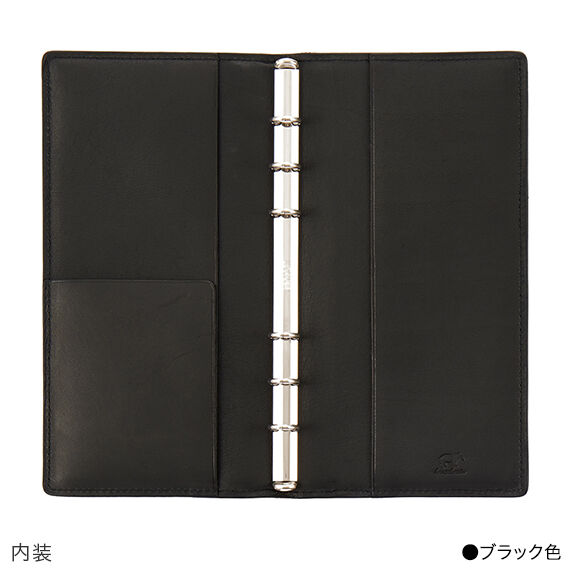 KNOX PEARCE (ピアス ) 122-111システム手帳 ナローサイズ  