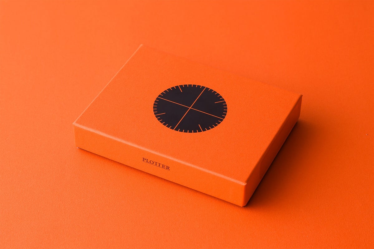 PLOTTER 5001 6穴リングレザーバインダー プエブロ ミニ6サイズ