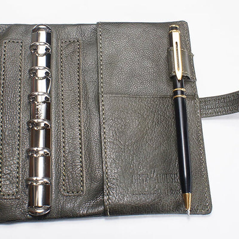 BRIT HOUSE TG-2013 ゴート システム手帳 ミニ6穴 | NAGASAWA BRIT HOUSE TG-2013 ゴート システム手帳 ミニ6穴 | NAGASAWA
