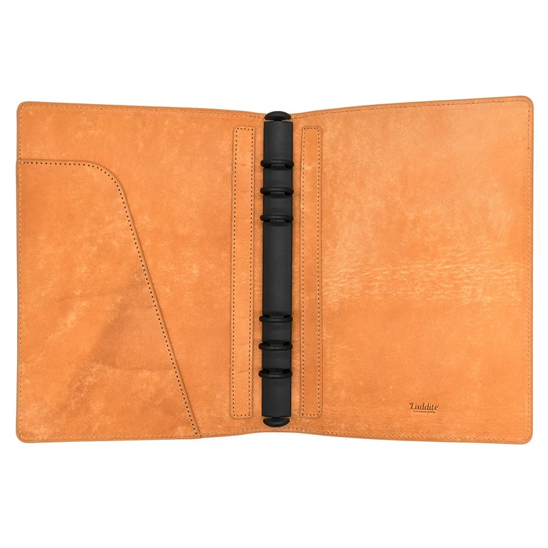 ラダイト Ensemble A5 システム手帳 | NAGASAWA JournalStyle ラダイト Ensemble A5 システム手帳 | NAGASAWA JournalStyle