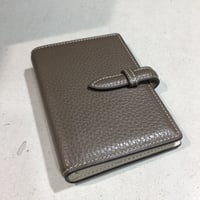 Brelio 取り扱い店舗限定 ミネルバボックス バイブルサイズ ベルト 