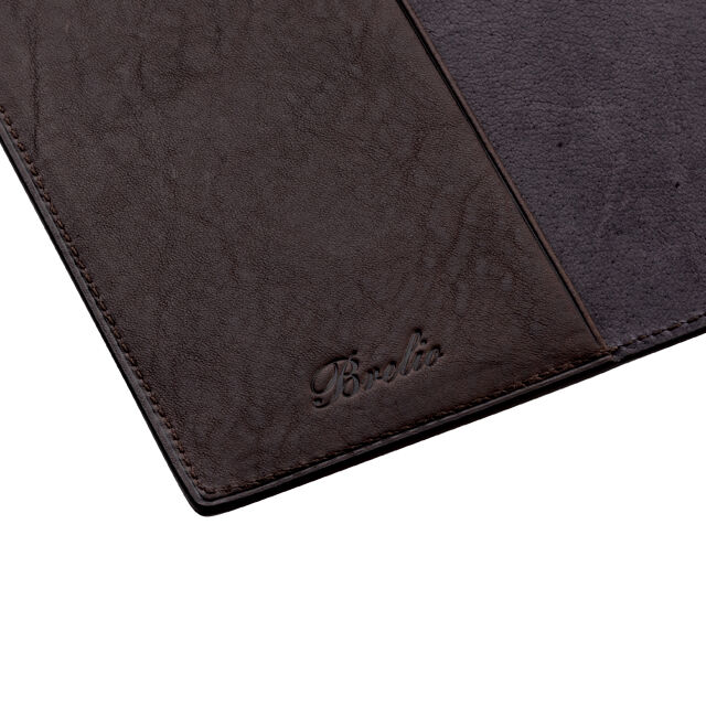 Brelio ミネルバボックス A5サイズ ダイアリー・ノートカバー No