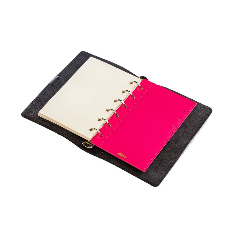 dunn M6 cardcase ミニ6穴システム手帳アクセサリー | NAGASAWA J