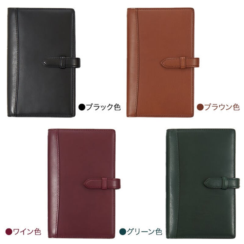 CLYDEMAN様ノックス ピアス バイブルサイズ ダークブラウン KNOX PEARCE (ピアス ) 124-171システム手帳 バイブルサイズ |