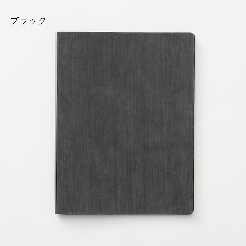 PLOTTER レザーバインダー No.5002 ホースヘアー　A5サイズ PLOTTER（プロッター）公式通販｜5002 レザーバインダー ホース