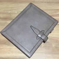 ブレイリオ　ミネルバボックス　　ナガサワジャーナル　　M6 新仕様】Brelio×NAGASAWA システム手帳 ミネルバボックス M6