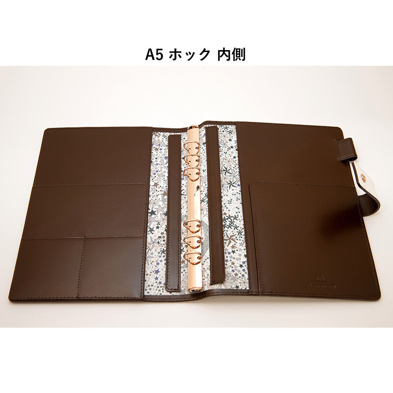 Ashford×JournalStyle ネオフィナードホワイト リバティ アデラジャ(星