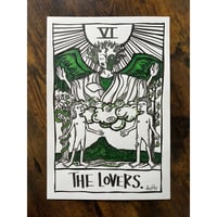 【DRAW】THE LOVERS