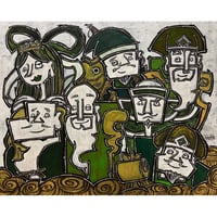 SEVEN LUCKY GODS
