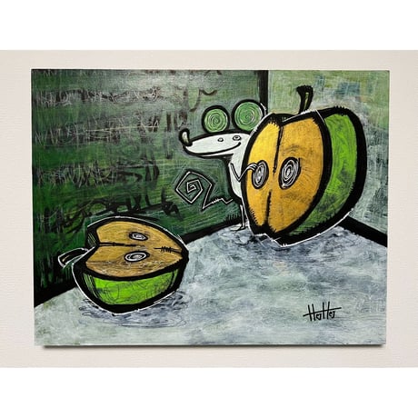 VICTOR &THE GREEN APPLES