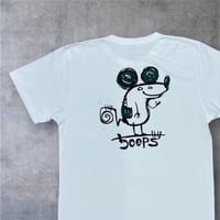 【T-shirt】V001 ホワイト