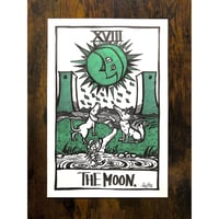 【DRAW】THE MOON