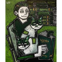 PORTRAITS