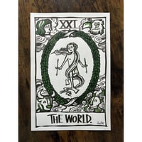 【DRAW】THE WORLD
