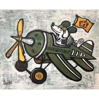 CHEESE AIRLINES