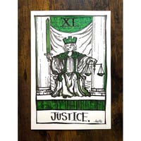 【DRAW】JUSTICE