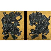 名幸様オーダー作品（2点）