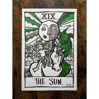 【DRAW】THE SUN