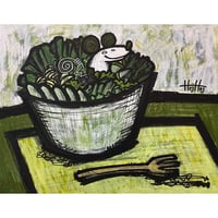 VICTOR& SALAD BOWL