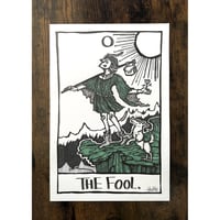 【DRAW】THE FOOL