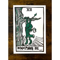 【DRAW】THE HANGED MAN