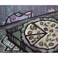 IGOR’S PIZZA