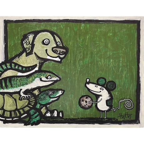あーみU^ェ^U様　オーダー品 ゆゆ様オーダー作品 | 【5oops】Hej-Hej's ONLINE GALLERY